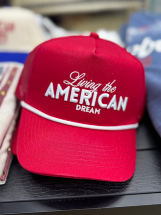 American Dream Ball-cap