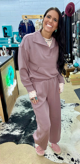 Lenore Pants- Thread & Supply