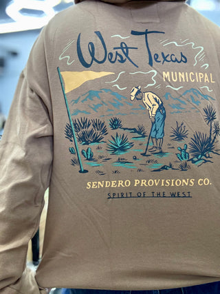 West Texas- Sendero Provisons Co.