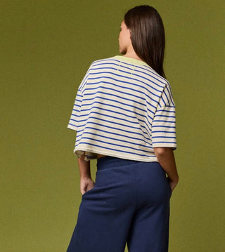 Saylor Stripe Henley