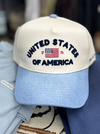 USA Ball-cap