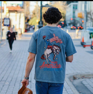 Make America Cowboy- Tailspin Supply Co.