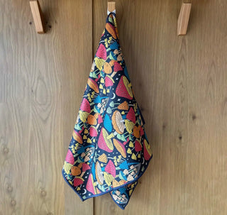 Tea Towel- Trek Light