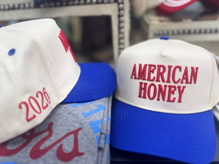 American Honey Ball-cap
