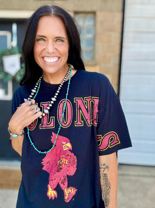 Iowa State Southern Split- Gameday Social Apparel