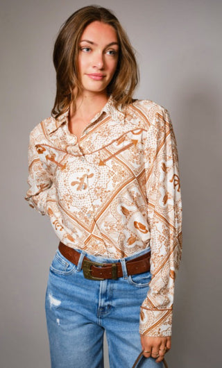Ruley Rust Top