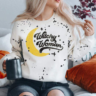Witchy Woman Sweatshirt