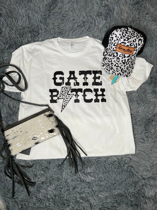 Gate Bitch Tee