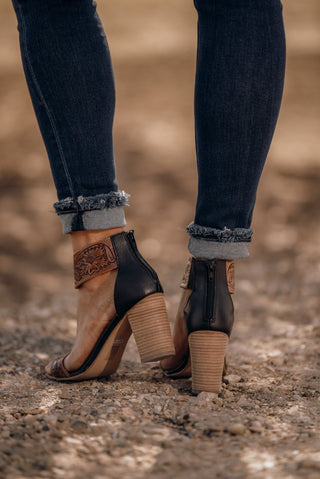 The Sammie Slingback Heel