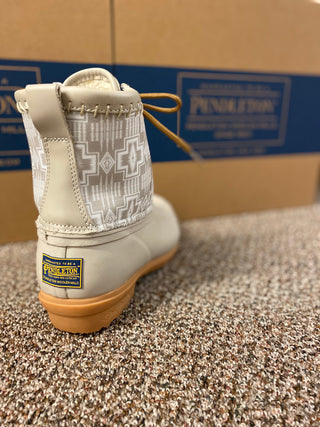 Pendleton Heritage Harding Duck Boot - Taupe