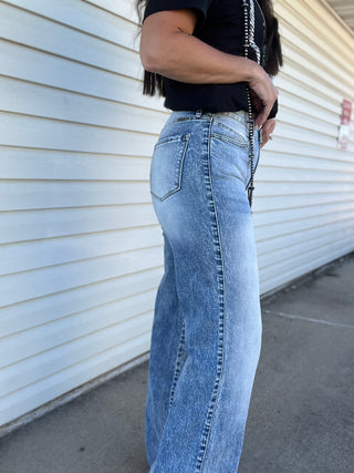 The Nevada Jeans
