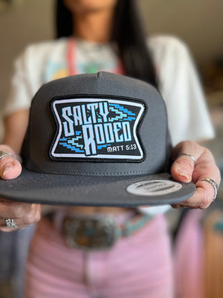 Salty Rodeo Co. Bullhauler