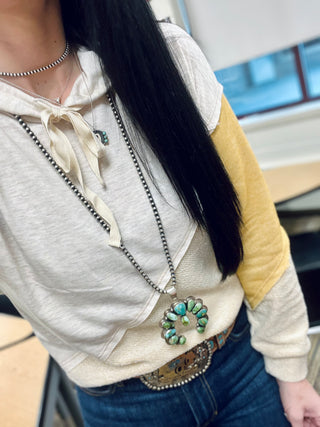 Mustard Seed Hoodie
