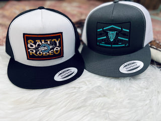 Salty Rodeo Co. The Quill