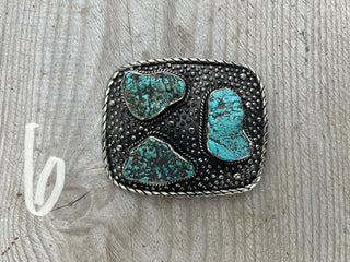 Stoner Buckle Paige Wallace Designs