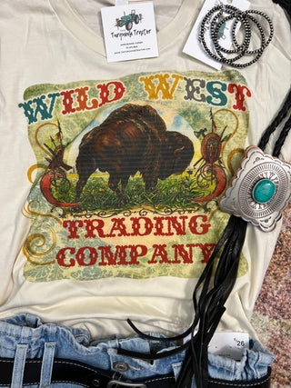 Wild West Trading Tee