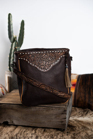 The Ranger Leather Purse