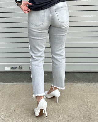 Crossfire Ankle Jean